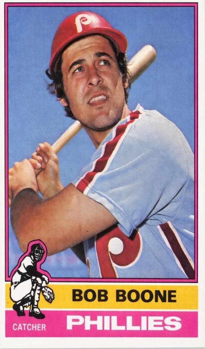 Bob Boone #318