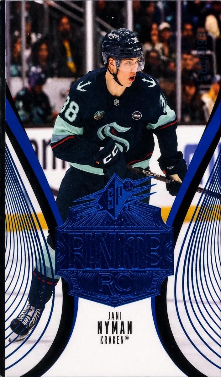 Jani Nyman #43