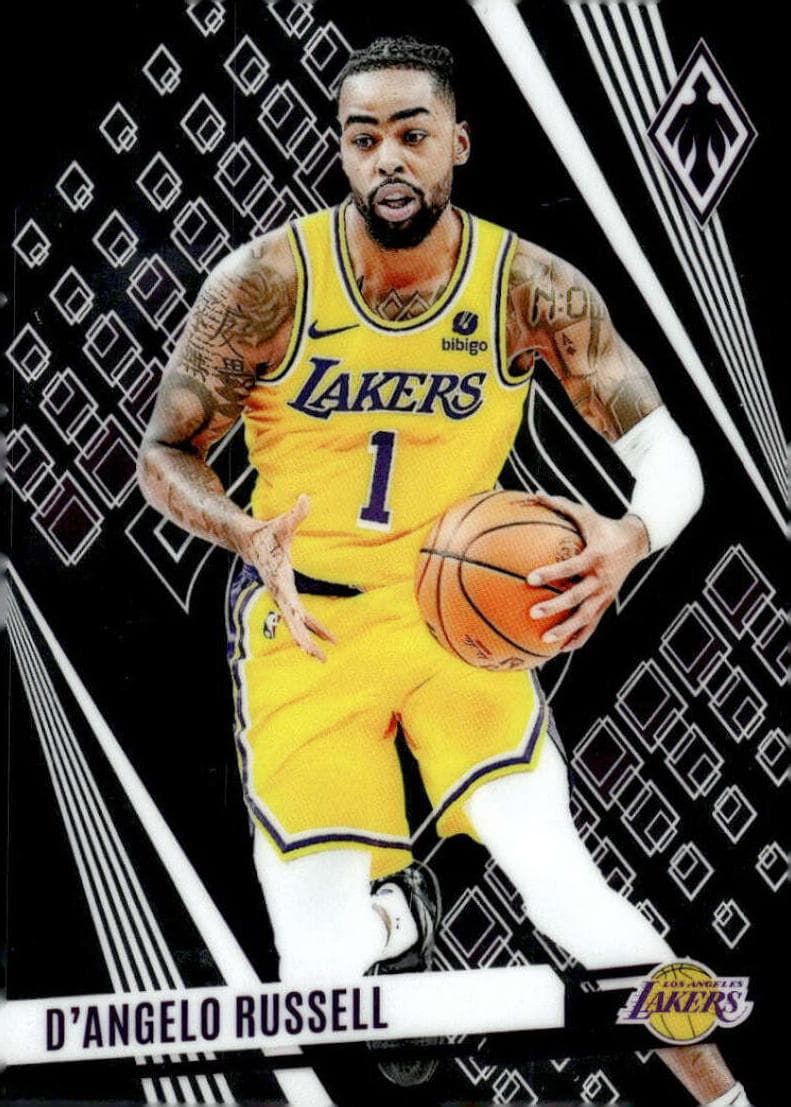 D'Angelo Russell 2023 panini Panini Phoenix