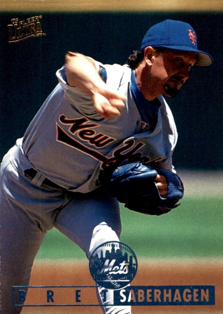 Bret Saberhagen #415