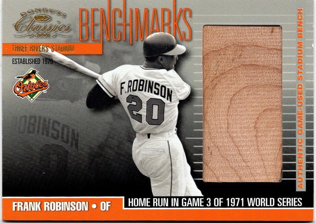 Frank Robinson #BM7