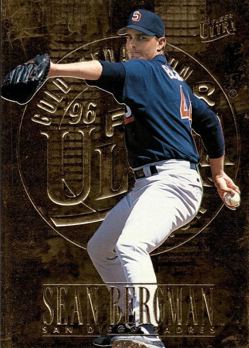 Sean Bergman #554