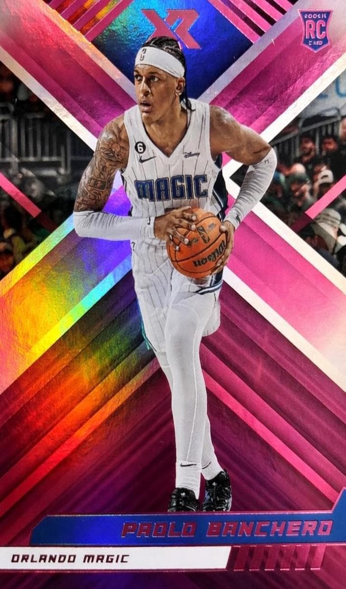 Paolo Banchero 2022 panini Panini Chronicles