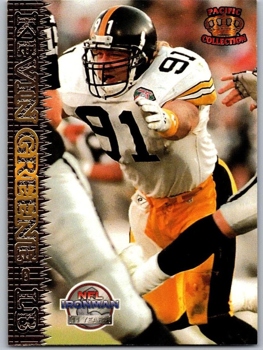 Kevin Greene #55