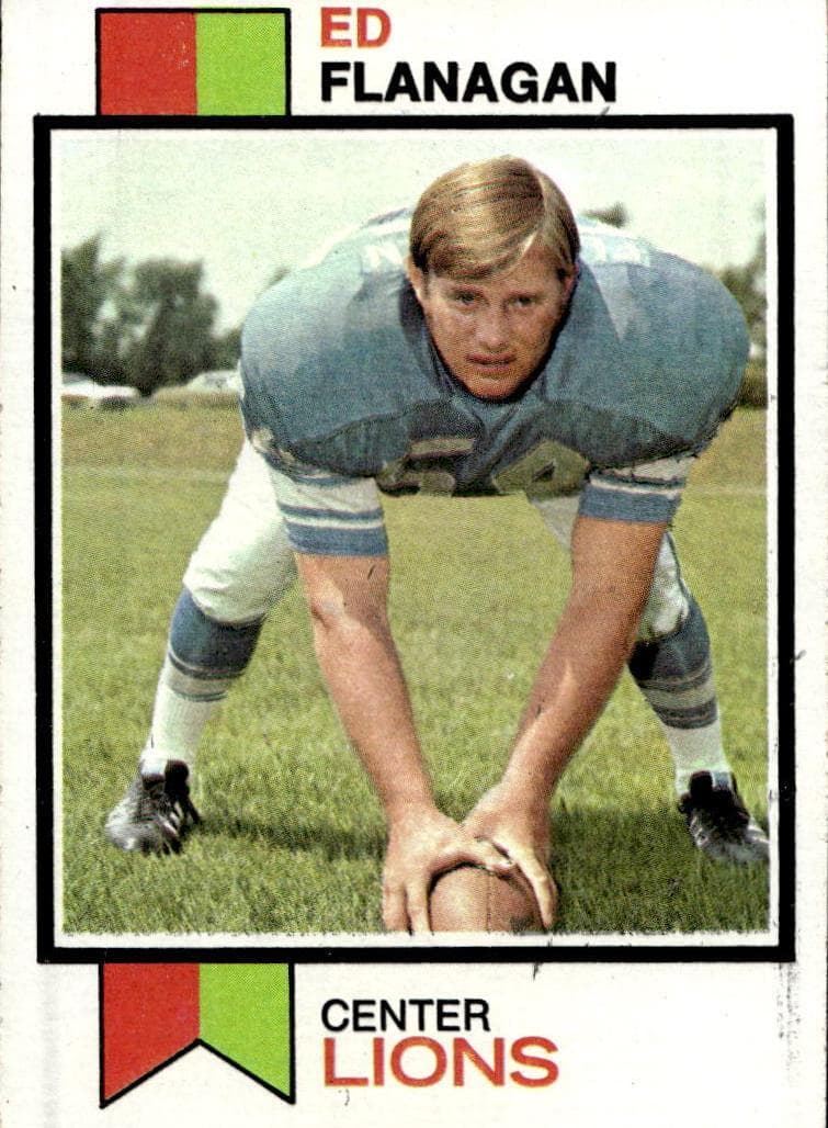 Ed Flanagan #471