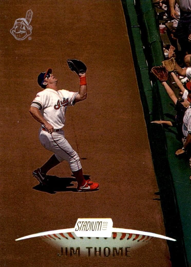 Jim Thome 1999 unknown