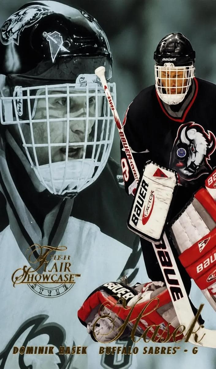 Dominik Hasek #36
