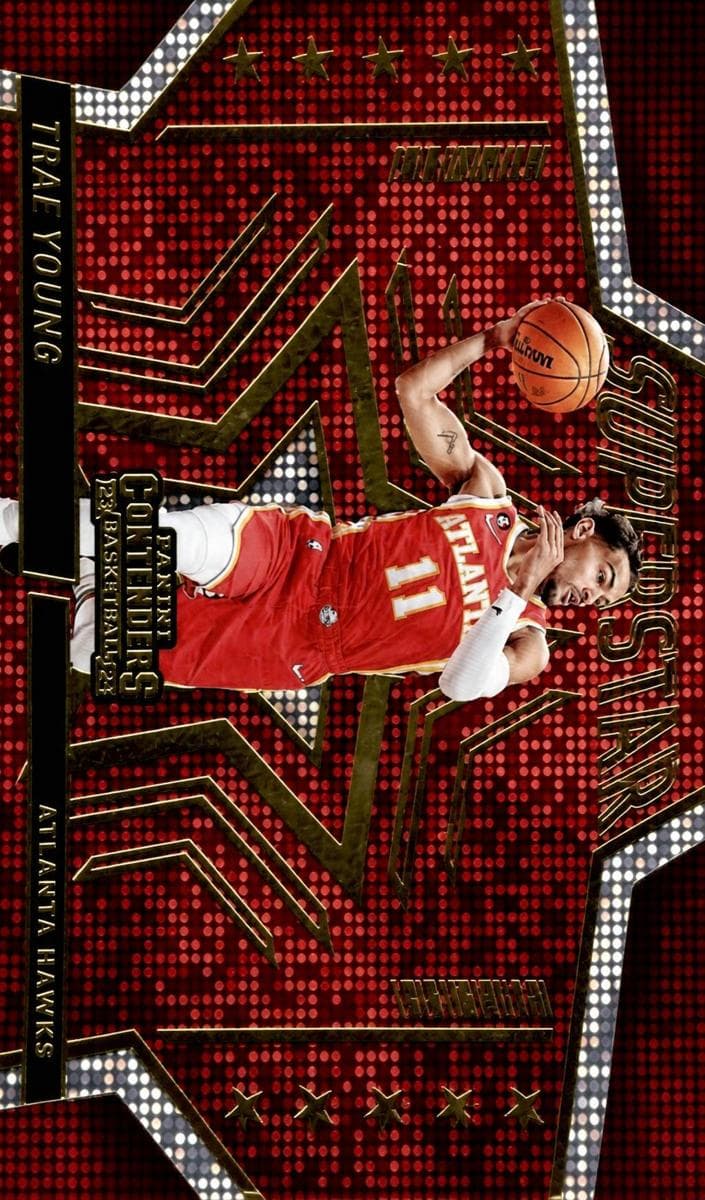 Trae Young #9