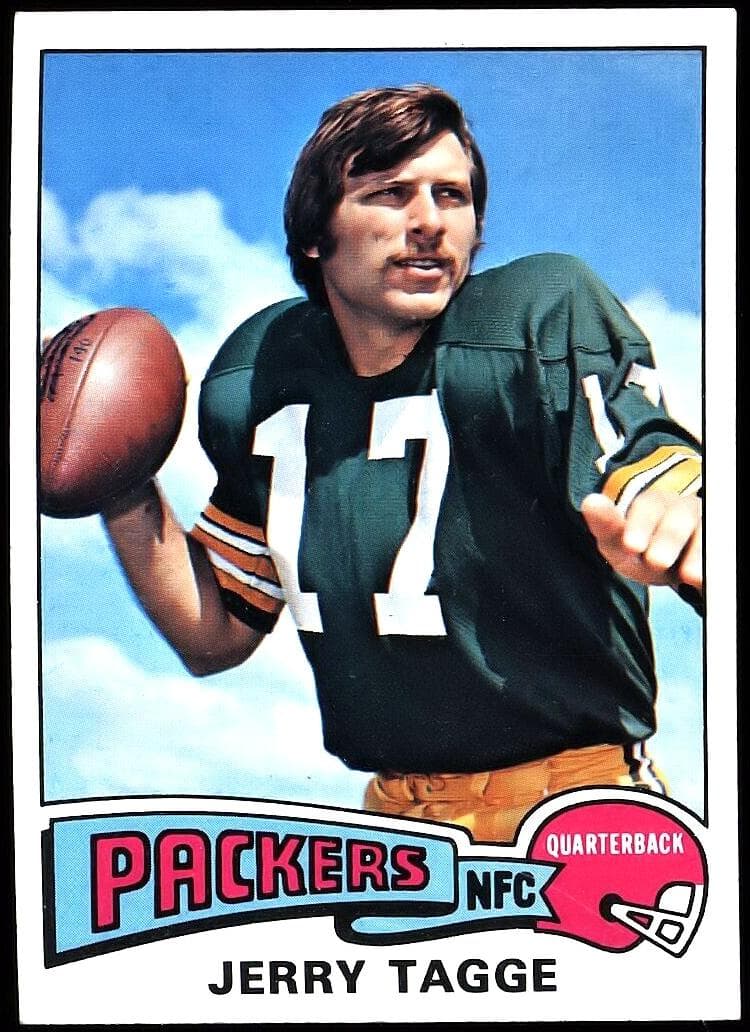 Jerry Tagge #131