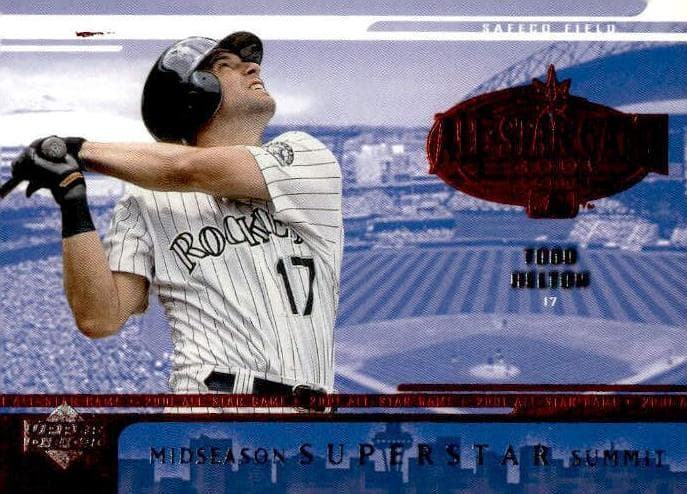 Todd Helton #MS13