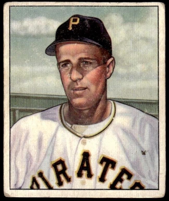 Murry Dickson 1950 bowman Bowman