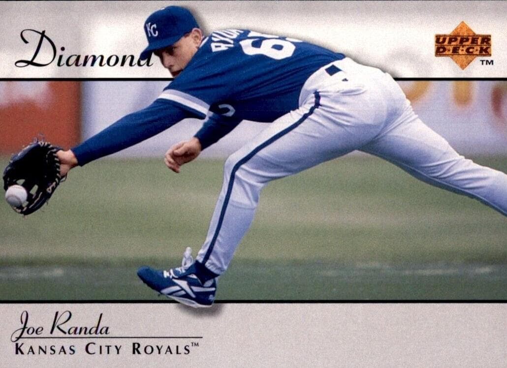 Joe Randa #243
