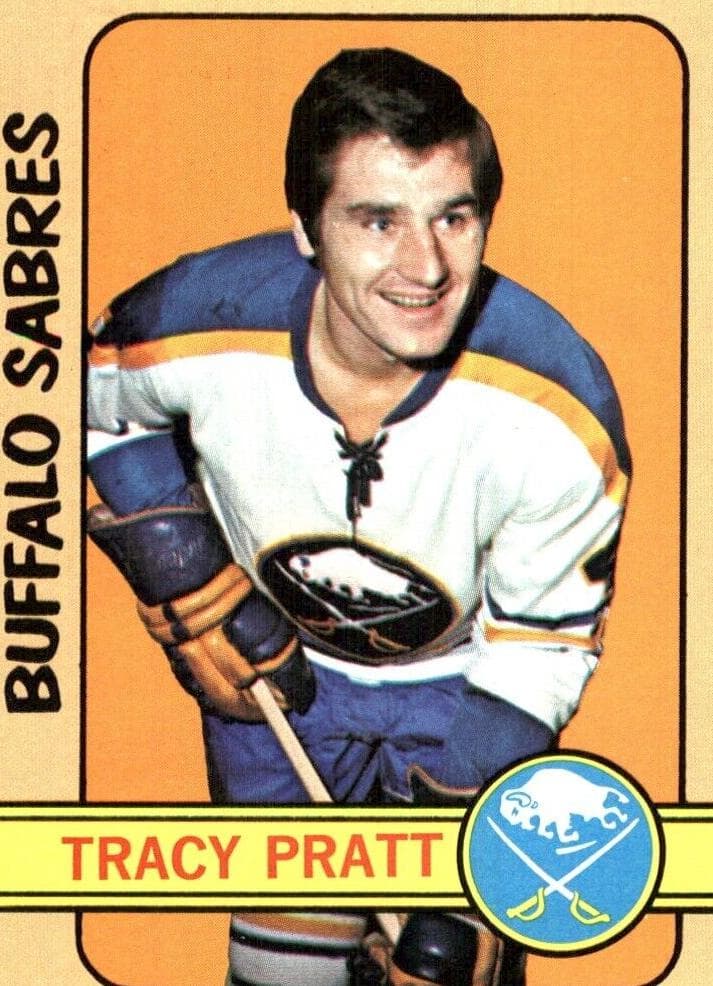 Tracy Pratt #84