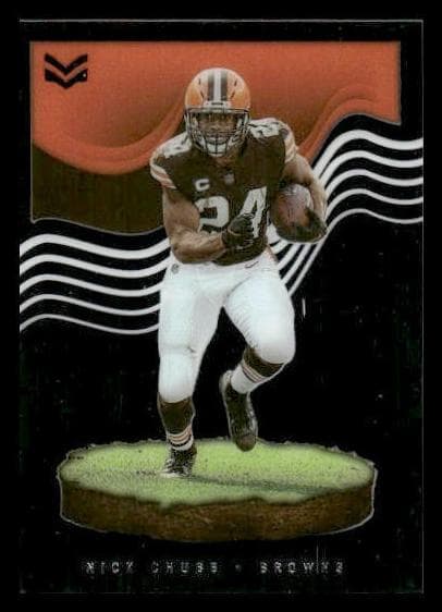 Nick Chubb 2022 panini Panini Chronicles