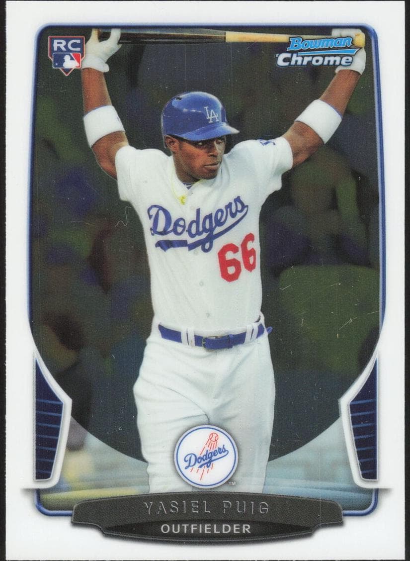 Yasiel Puig #78
