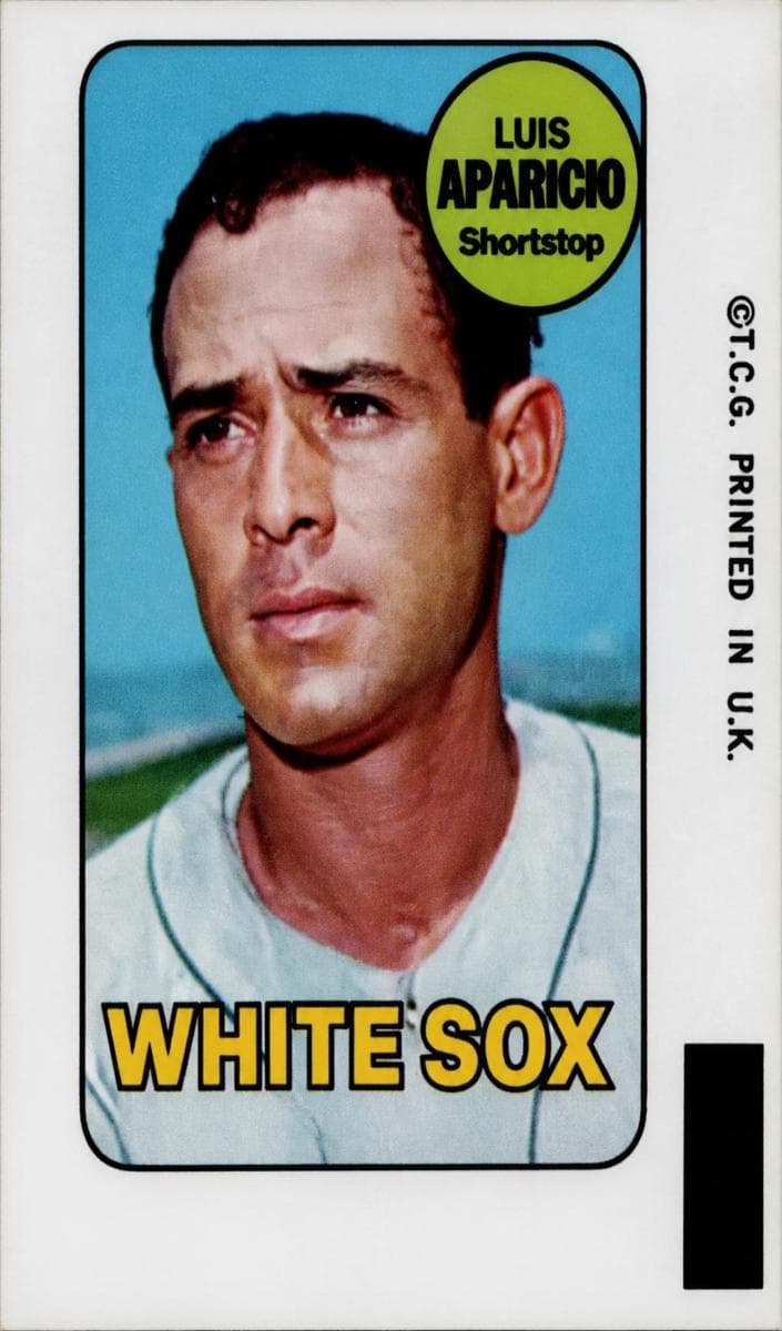 American League 1968 Home Run Leaders (Frank Howard / Willie Horton / Ken Harrelson) #5