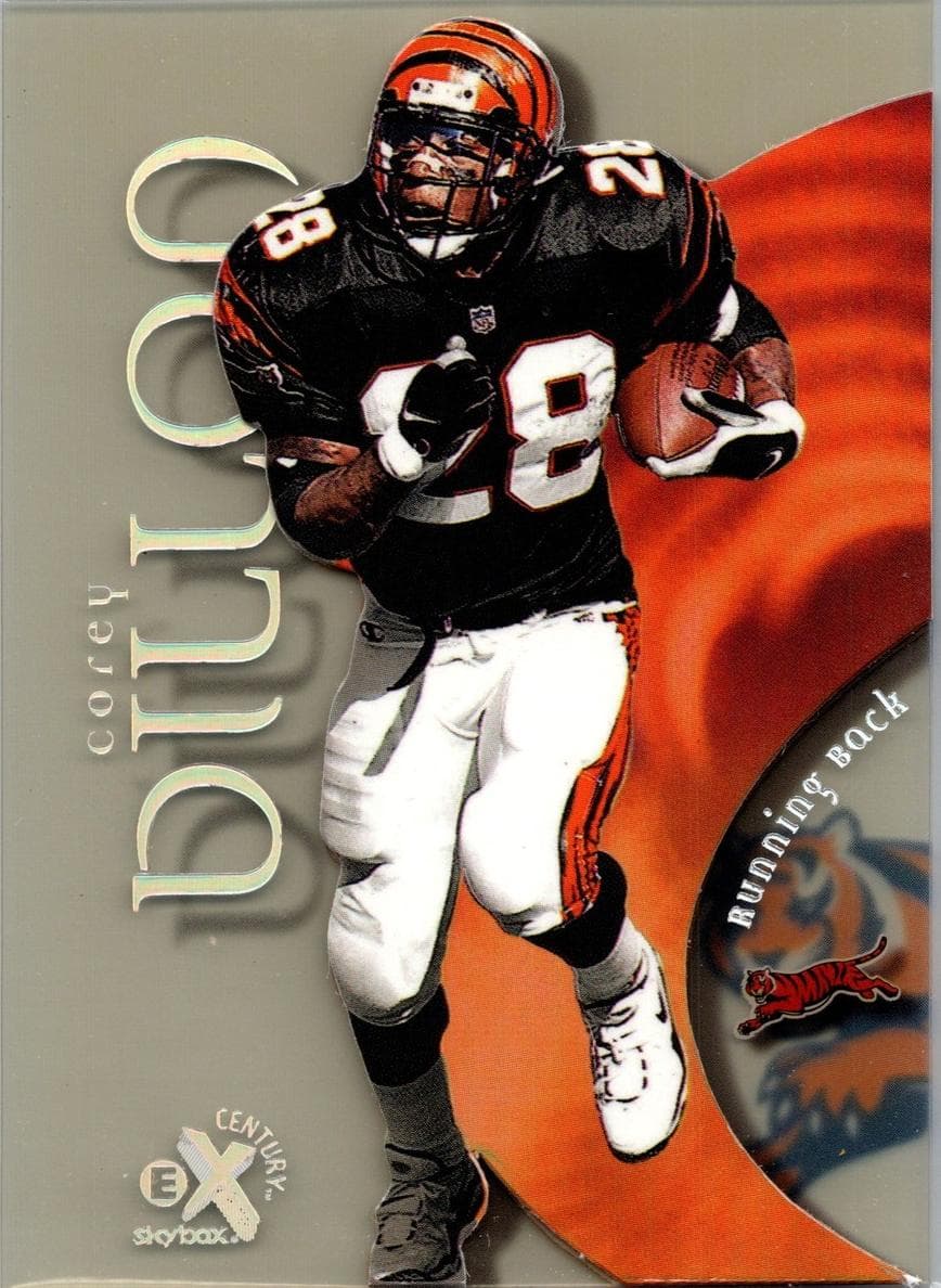 Corey Dillon #48