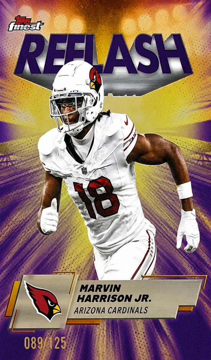 Marvin Harrison Jr. #RF-10