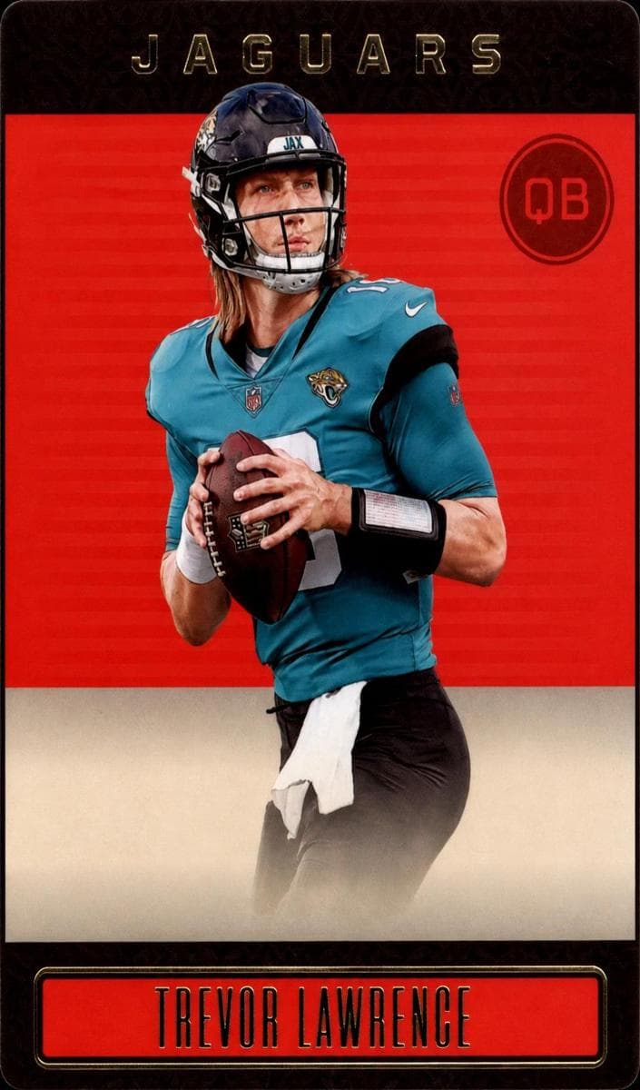 Trevor Lawrence 2023 panini Panini Legacy