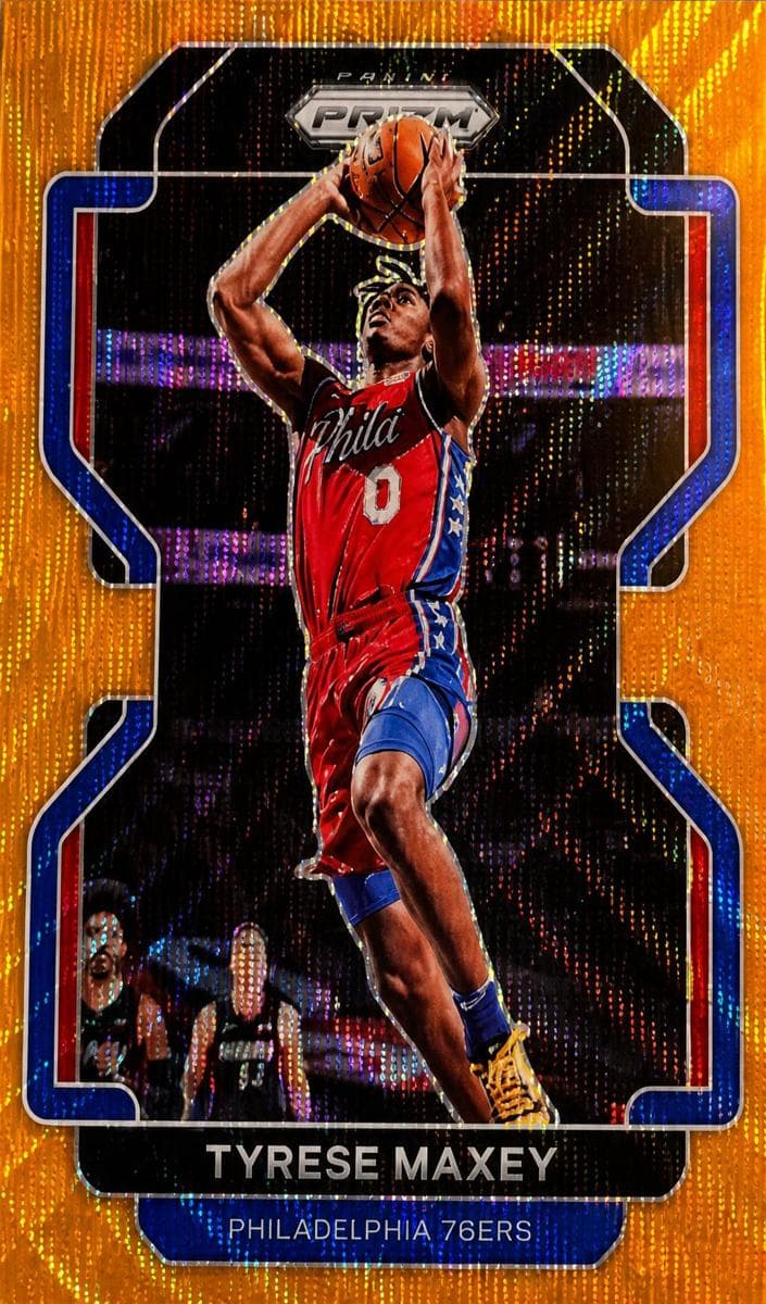 Nikola Jokic 2021 panini Panini Prizm
