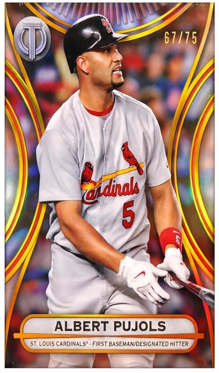 Albert Pujols #39