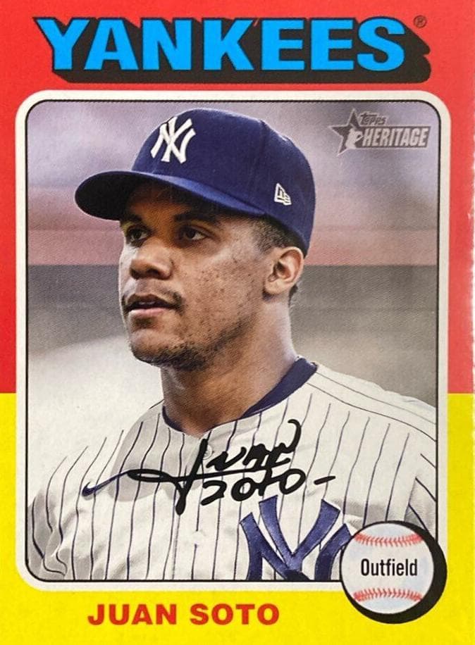 Juan Soto #753D-24