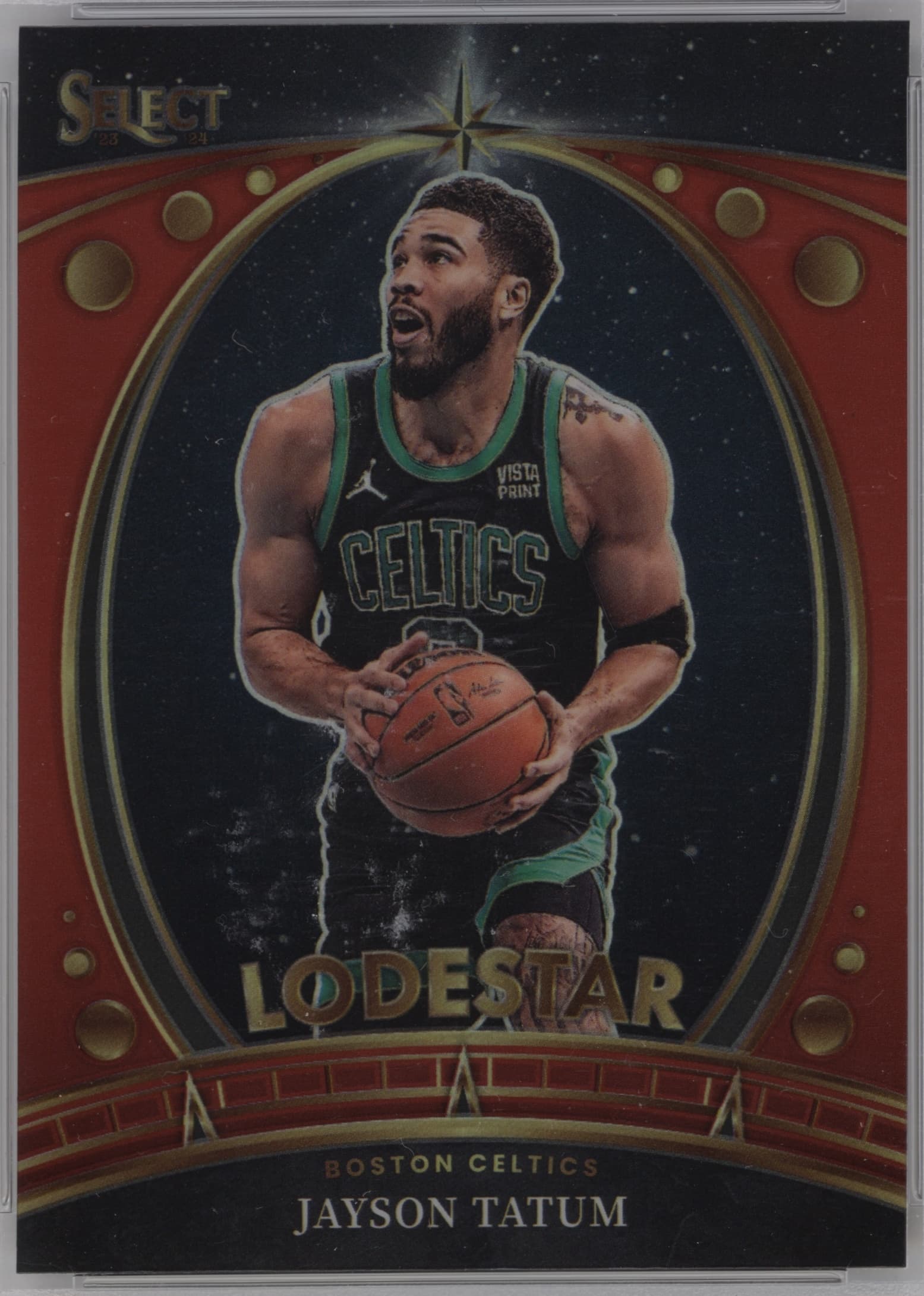 Jayson Tatum 2023 panini Panini Select