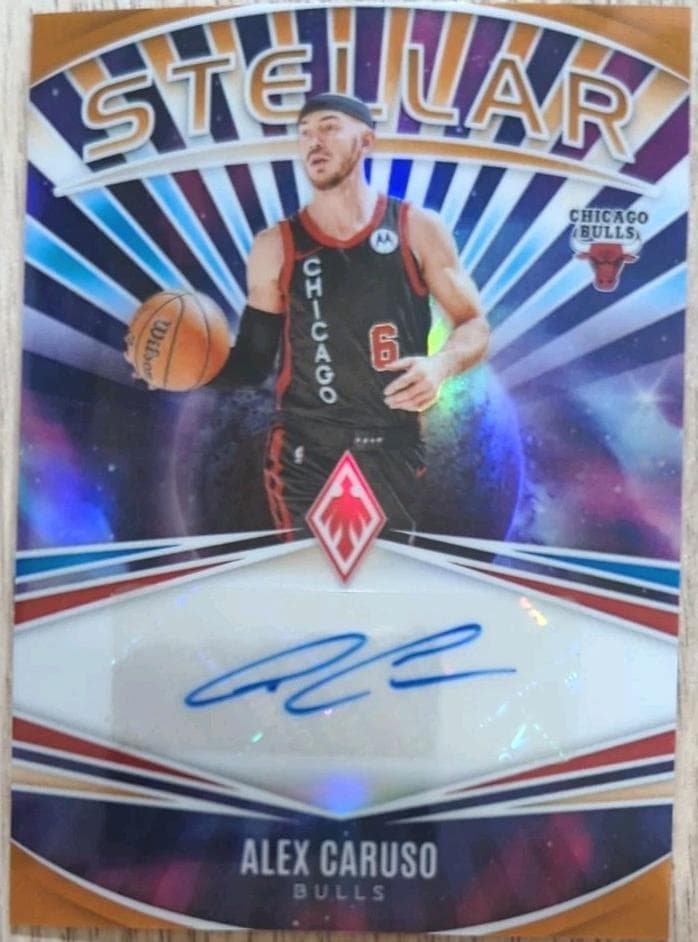 Alex Caruso 2023 panini Panini Phoenix