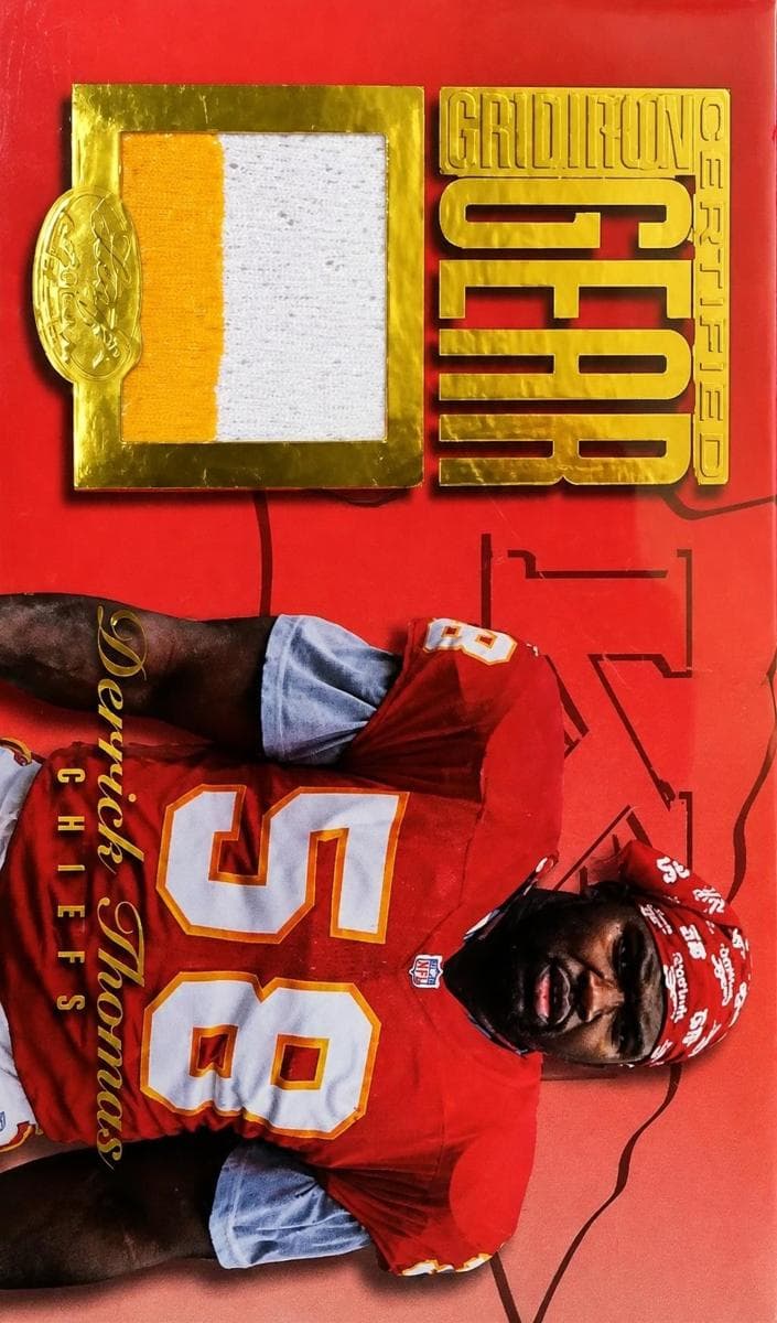 Derrick Thomas #DT58