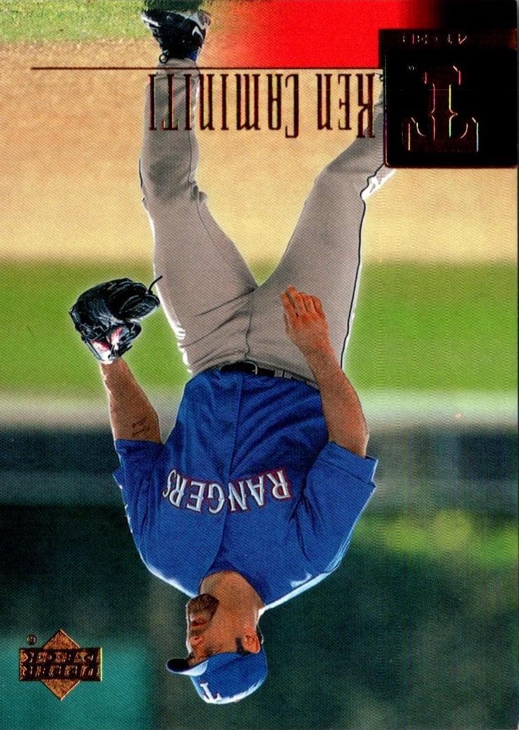 Ken Caminiti #336