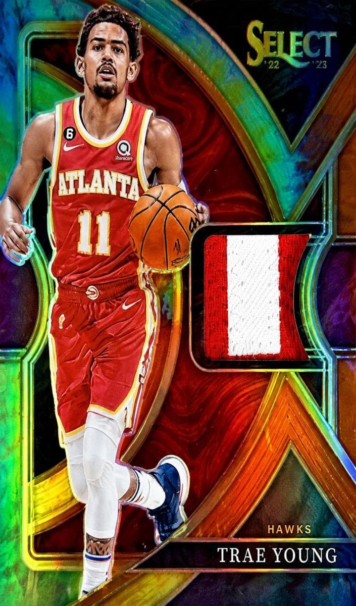 Trae Young #SS-TY