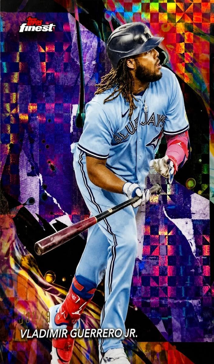 Vladimir Guerrero Jr. #158