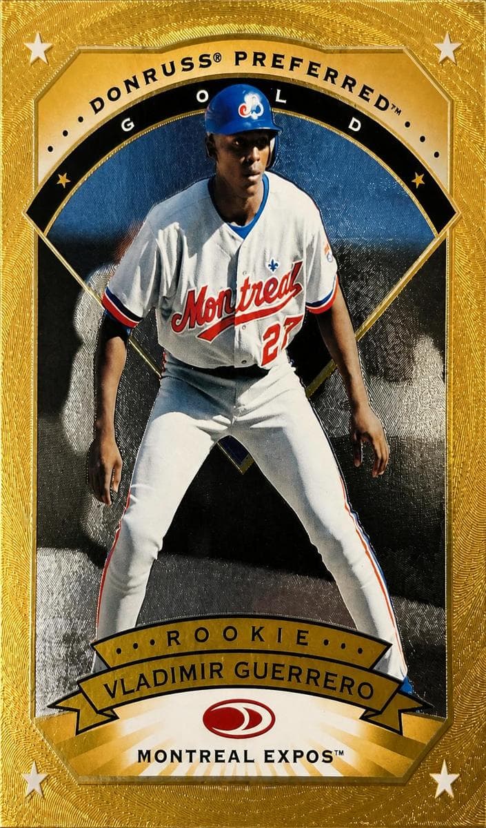 Vladimir Guerrero #155