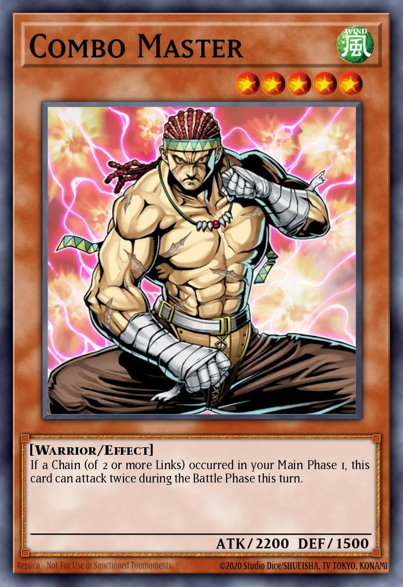 Combo Master 2006 Yu-Gi-Oh! Cyberdark Impact