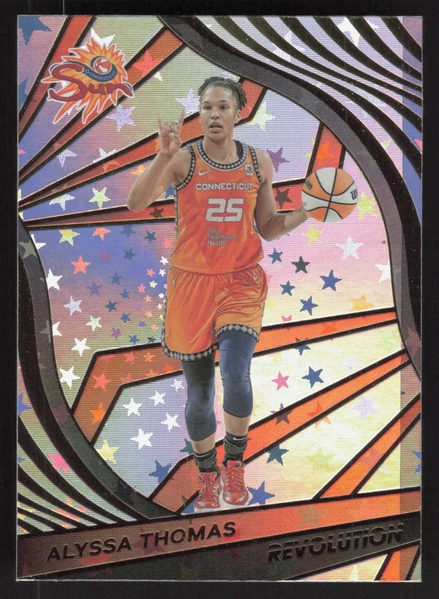 Alyssa Thomas #7