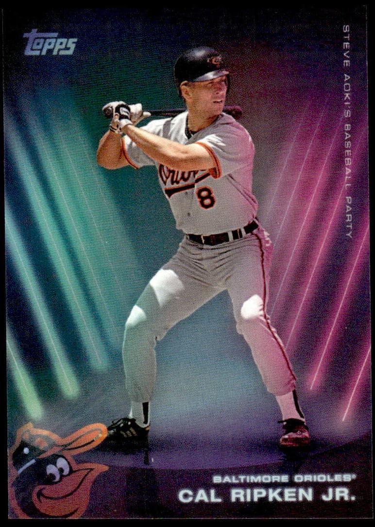 Cal Ripken Jr. 2022 topps