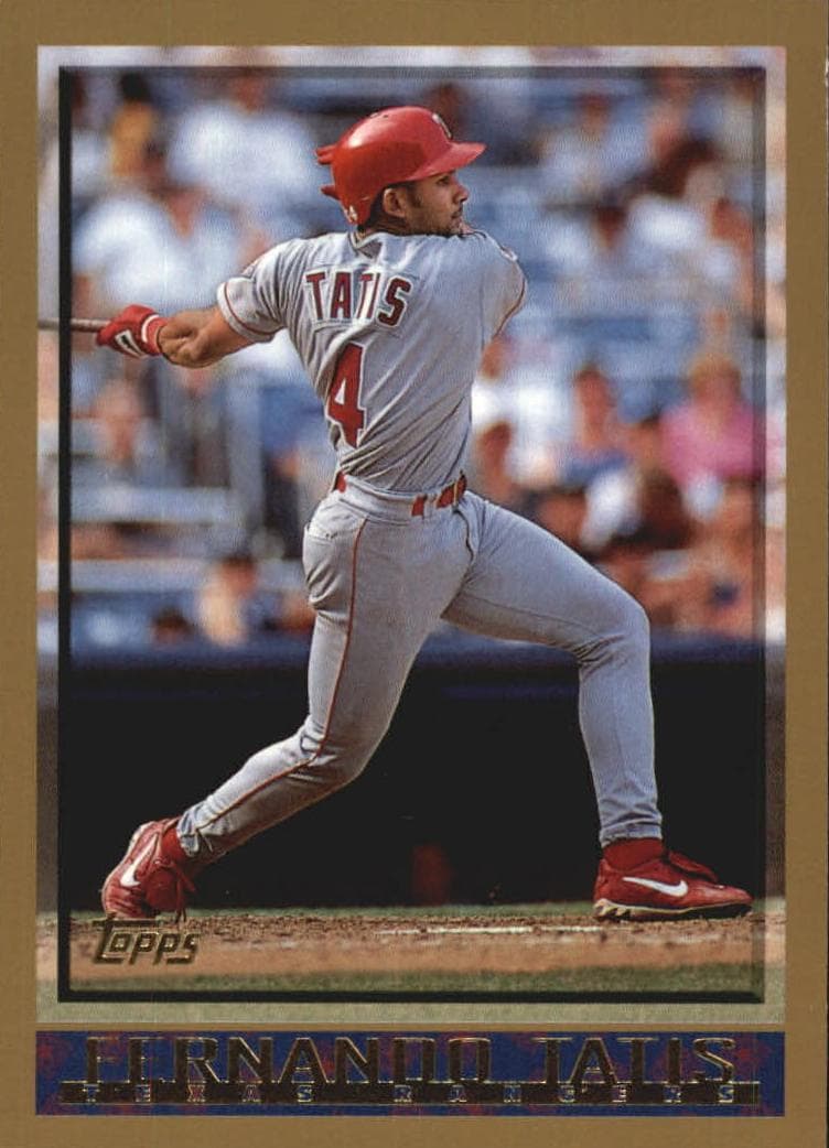 Fernando Tatis #449