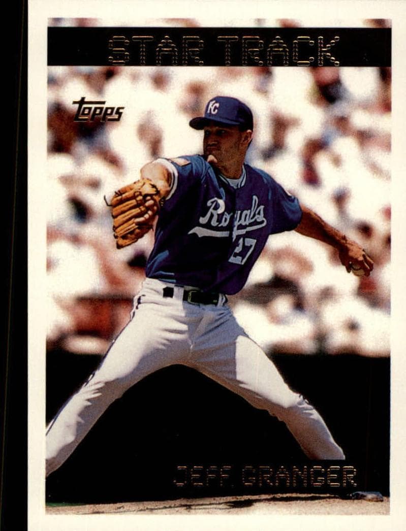 Jeff Granger #241