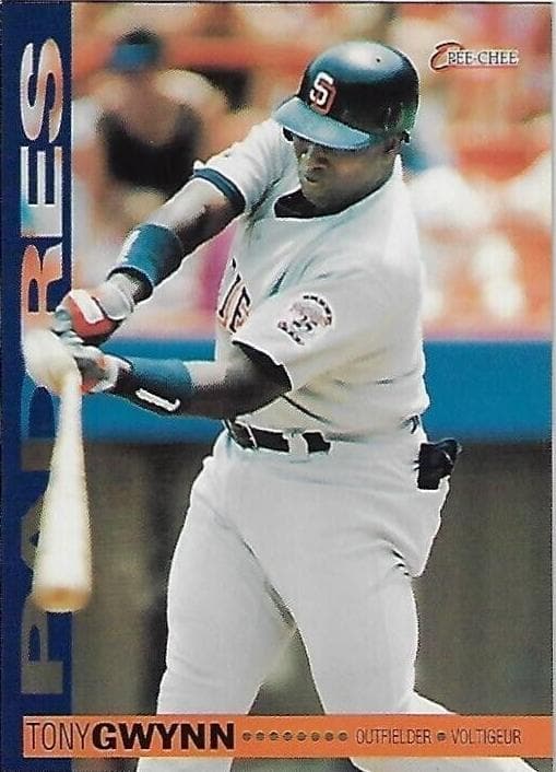 Tony Gwynn 1994 topps O-Pee-Chee