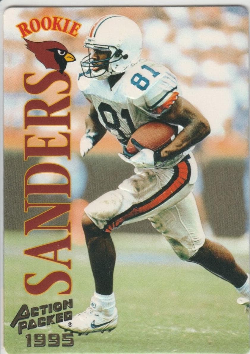 Frank Sanders #117
