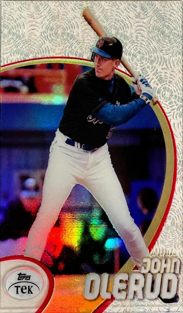 John Olerud 1998 topps