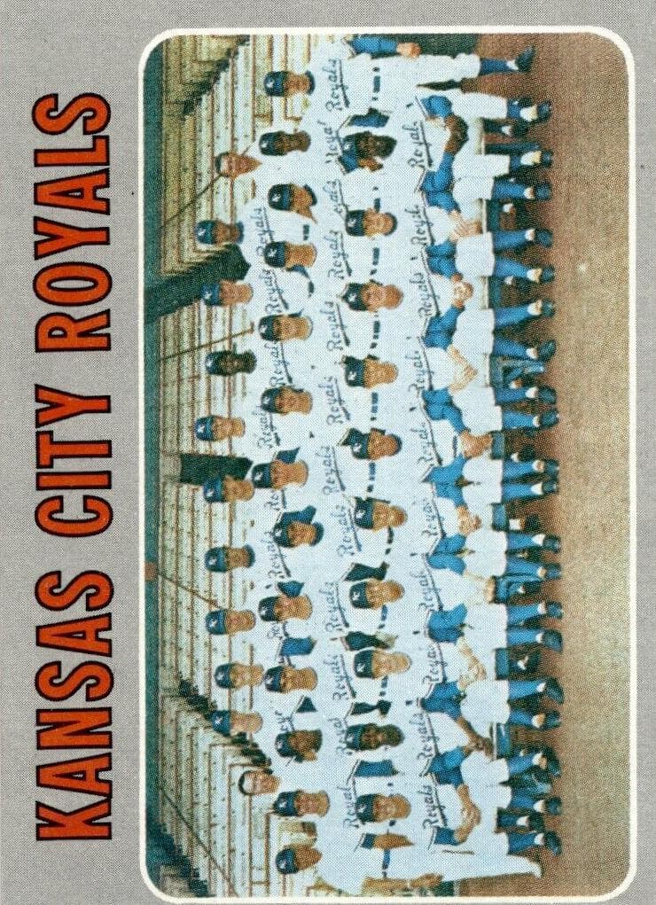Kansas City Royals #422