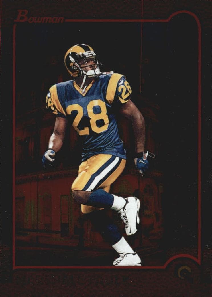 Marshall Faulk #48