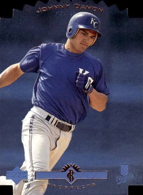 Johnny Damon 1996 upper-deck Upper Deck