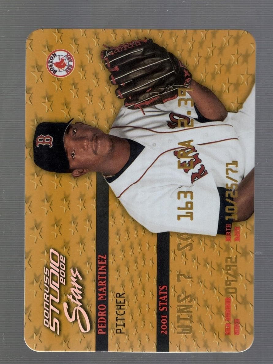 Pedro Martinez #SS-43