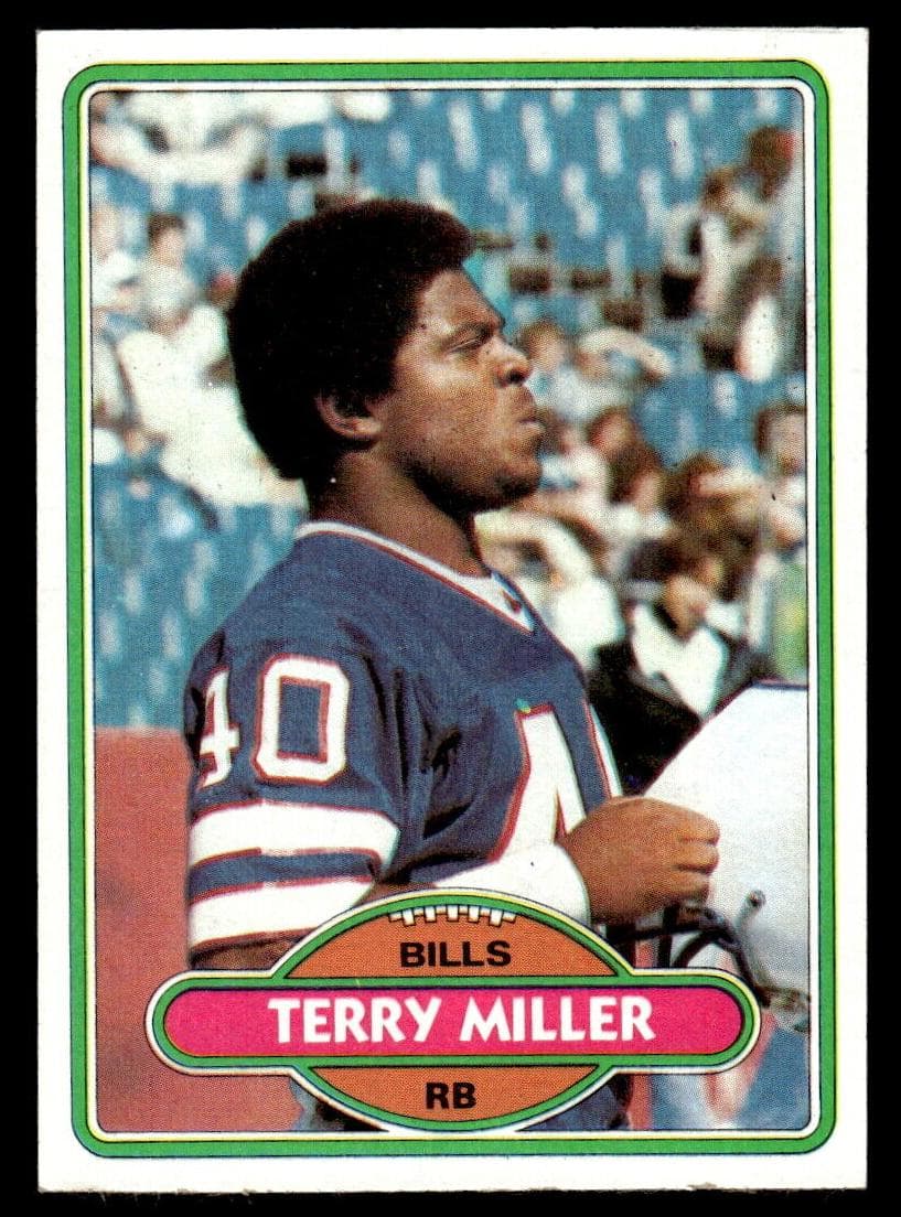 Terry Miller #243