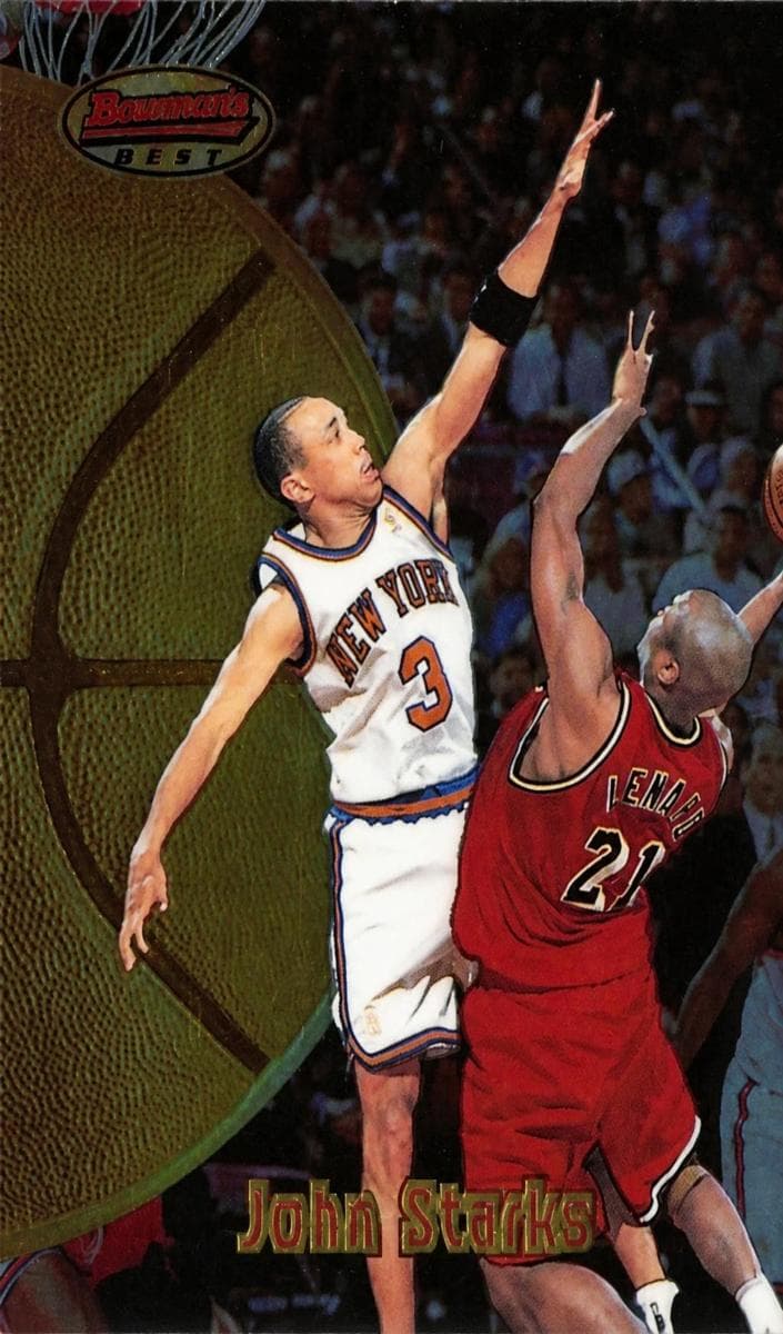 John Starks #20