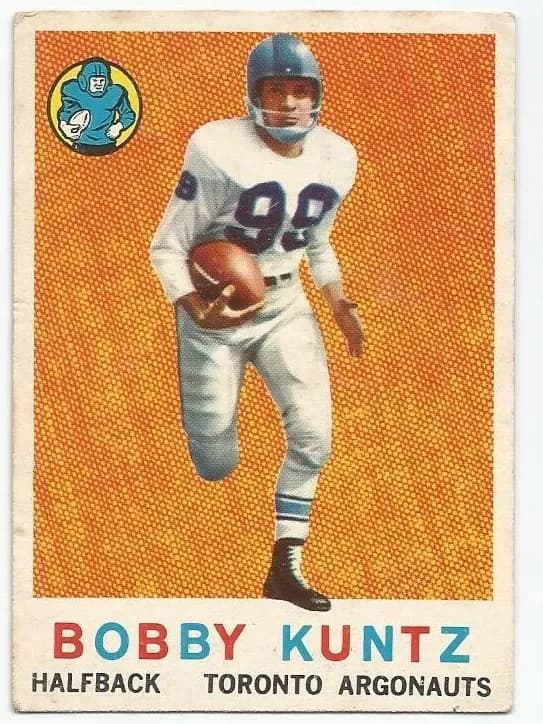 Bobby Kuntz #64