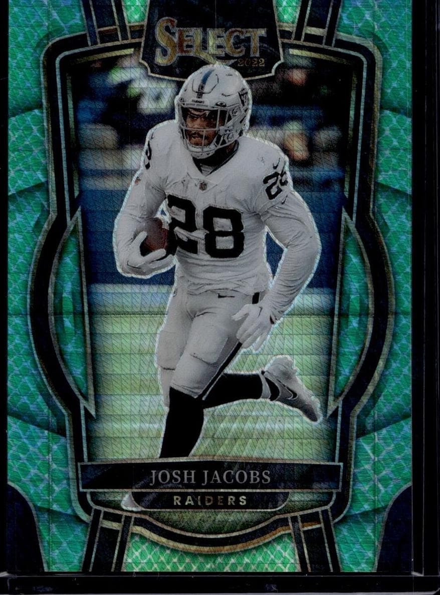 Josh Jacobs #250