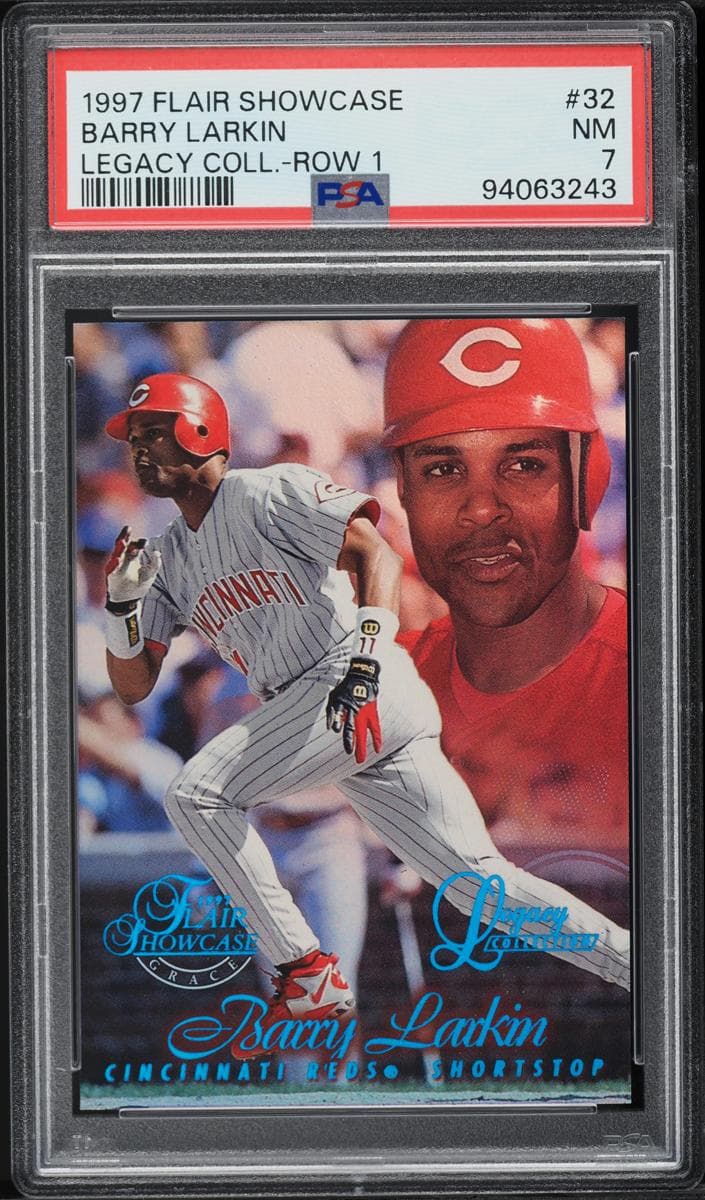Barry Larkin #32
